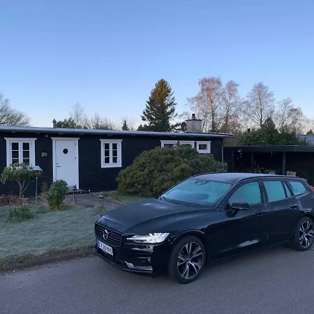 Charming Holiday In Hornbk